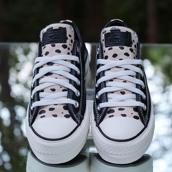 Converse Chuck Taylor All Star Lift Platform leopard Print - Picture 9 of 13